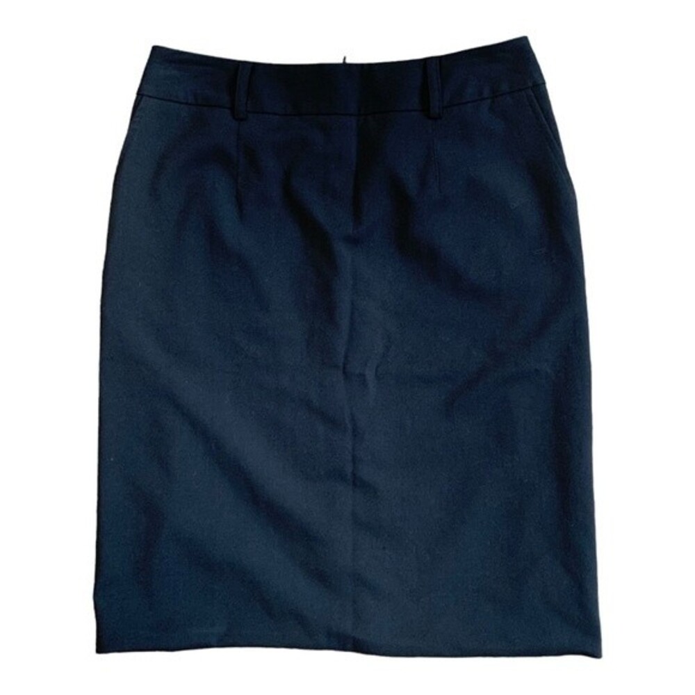 Pendleton | Black Pencil Skirt 4